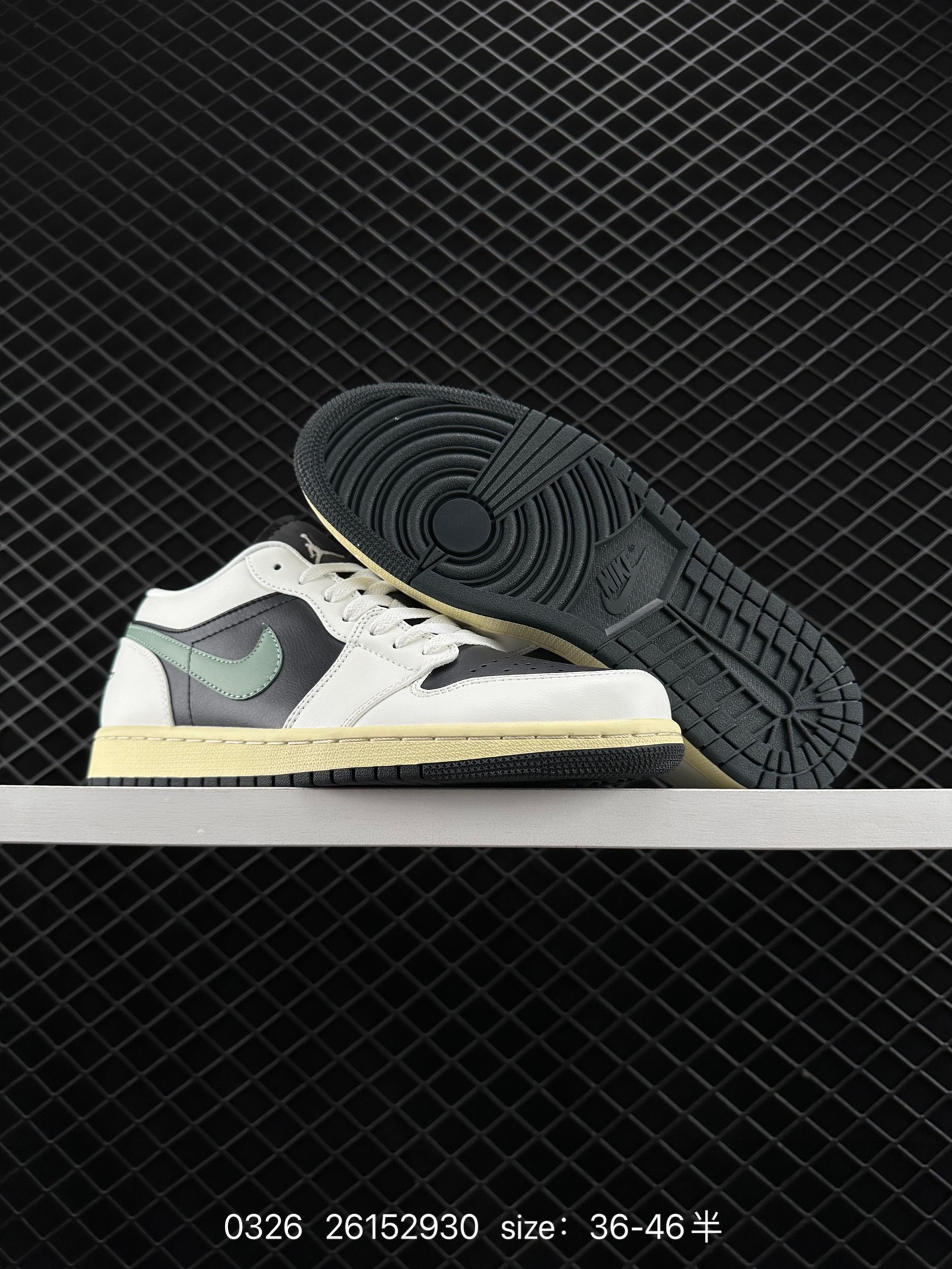 Nike Wmns Air Jordan 1 Low GS